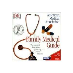  Ama Family Medical Guide GPS & Navigation