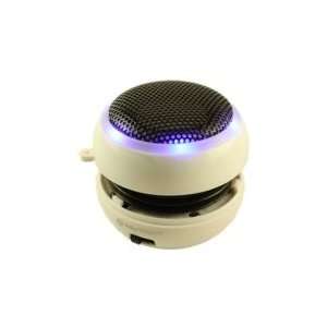  Mutant Media YoYo Speaker System   White Electronics