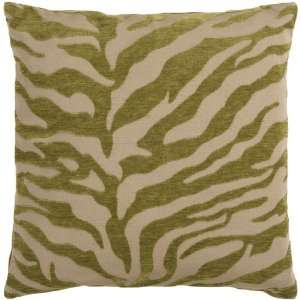   and Beige Hot Animal Print Decorative Throw Pillow