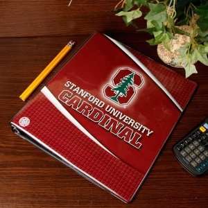   Stanford Cardinal 3 Ring Binder, 1 Inch (8180192): Office Products