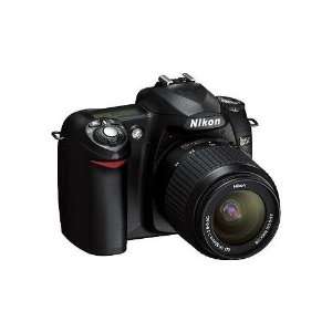 Nikon D50 Kit with Nikon D50 Body and Nikon 18 55 G AFS DX Zoom Lens 