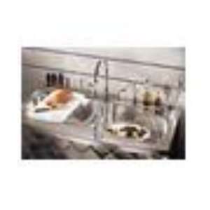  Franke Sinks VNX 720S Franke Magnum Kitchen Sink Chromium 