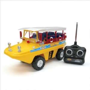  R/C Duck Tour Boat: Toys & Games