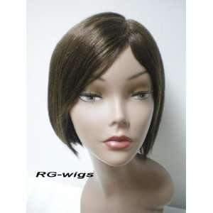   10 100% Chinese Remy Hair Monofilament Wig All hand tied: Beauty
