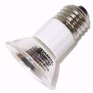  General 10016   Q100MR16/EM MED/FL MR16 Halogen Light Bulb 