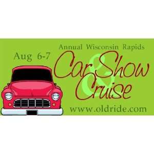   Banner   Annual Wisconsin Rapids Car Show and Cruise: Everything Else