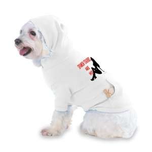  SPANISH TEACHERS Are Hot Hooded T Shirt for Dog or Cat 