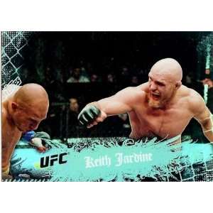  2010 Topps UFC Main Event #38 Keith Jardine: Everything 