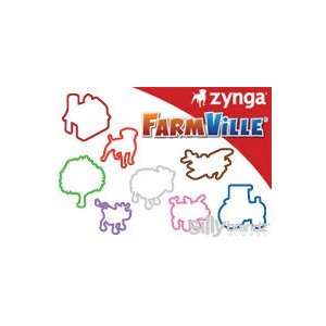  FARMVILLE Silly Bandz 24 PackThe Original Silly Bandz 