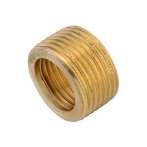  Anderson Metal Corp 736140 0806 1/2 X 3/8 Brass Pipe 