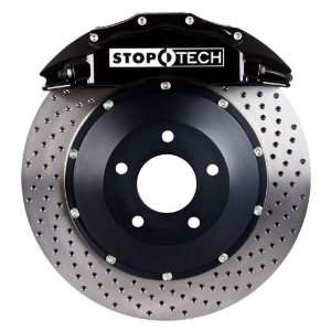   StopTech Big Brake Kit Black ST 40 355x32 83.837.4700.52: Automotive
