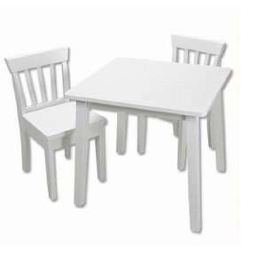  GiftMark Square Kids Table: Home & Kitchen