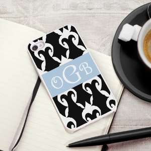  Damask iPhone Case: Cell Phones & Accessories