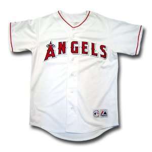  Anaheim Angels Jersey   Replica Team: Sports & Outdoors