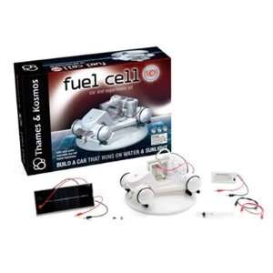 Fuel Cell 10 Car and Experiment Kit: Everything Else