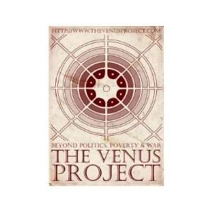  The Venus Project Version 2 by Ade5 Mousepad: Office 
