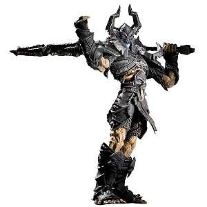  World of Warcraft Series 8 Black Knight Toys & Games