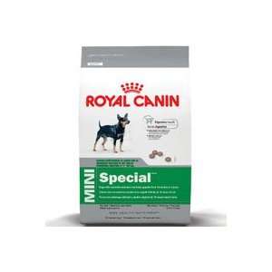  Royal Canin Mini Breed Special Dog 3.5 lb bag Pet 