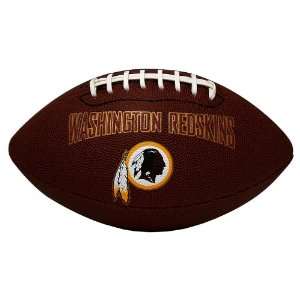   NFL Washington Redskins Game Time Football: Sports & Outdoors