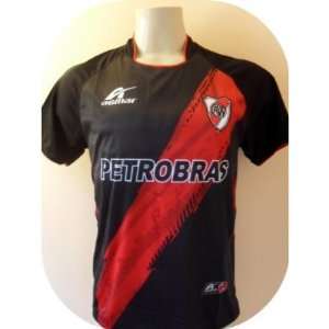  RIVER PLATE # 9 CAVENAGHI YOUTH AWAY SOCCER JERSEY ONE FOR 