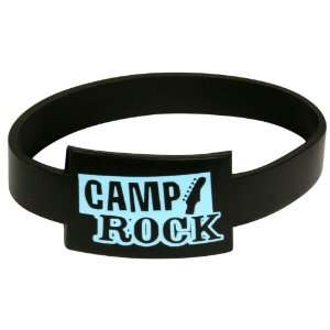  Camp Rock Wristbands, 4ct: Toys & Games