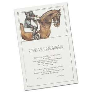  Dressage Printable Party Invitations Health & Personal 