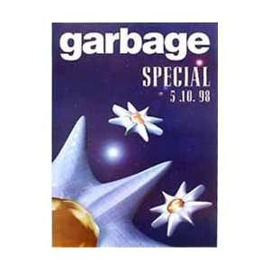  Music   Alternative Rock Posters: Garbage   Special Poster 