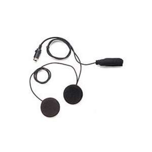   HJC 50 and FRS Headsets Open Face Stereo Headset Automotive