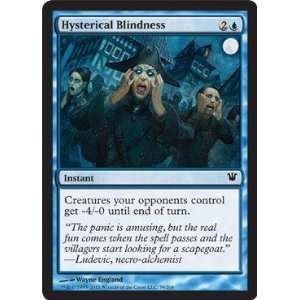  Magic the Gathering   Hysterical Blindness   Innistrad 