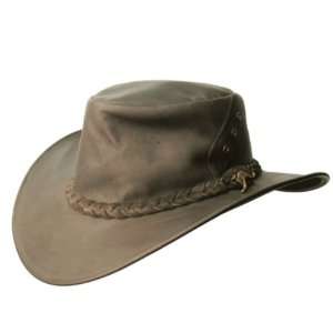  New Kakadu Rugged Darwin Hat Brown Extra Large: Everything 