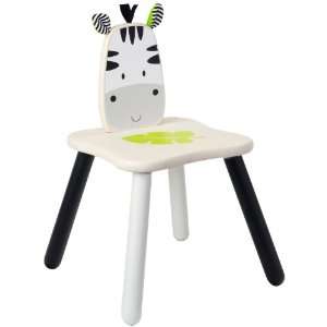  Wonderworld Zebra Chair: Toys & Games