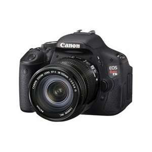  Canon EOS Rebel T3i EF S 18 135mm IS Kit: Everything Else