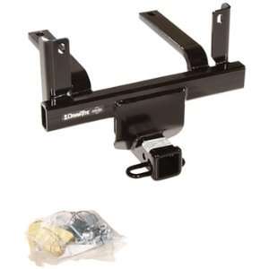  Draw Tite Trailer Hitch Fits 2011 Ford Edge    Class 3 4 