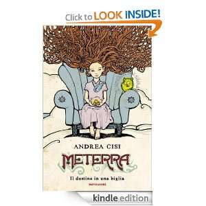 Meterra (Omnibus) (Italian Edition) Andrea Cisi  Kindle 
