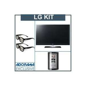  LG 55LW5600 55 inch Class 3D LED TV, Full HD 1080p 