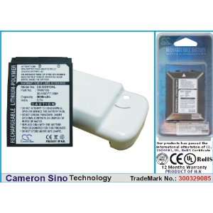 Cameron Sino 3000 mAh Battery for Dopod D810, CHT9100, 9100; Orange 