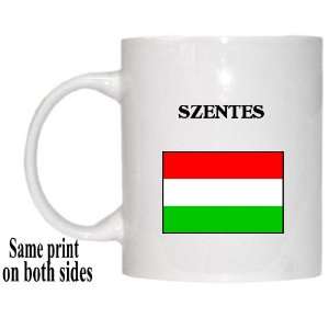  Hungary   SZENTES Mug 