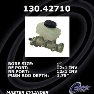  Centric Parts 130.42710 Brake Master Cylinder: Automotive