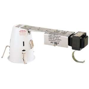  4in Low Voltage Remodel Housing, PNLR 404Q 50 277: Home 