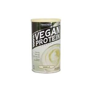  Vegan Protein Powder Vanilla 15.3 oz. Vanilla Powder 