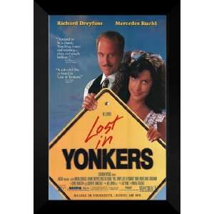  Lost in Yonkers 27x40 FRAMED Movie Poster   Style A