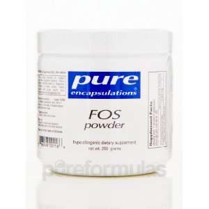  Pure Encapsulations FOS Powder 250 Grams: Health 