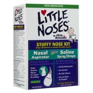  Little Noses Stuffy Nose Kit: Health & Personal Care