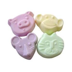  Animal Friends Soap Giftset  Baby Shower Gift: Beauty