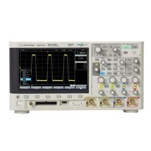Agilent Oscilloscope, 2 Channel, 350MHz, DSOX3032A  