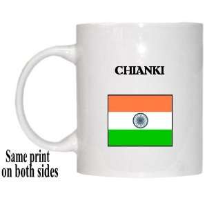  India   CHIANKI Mug: Everything Else
