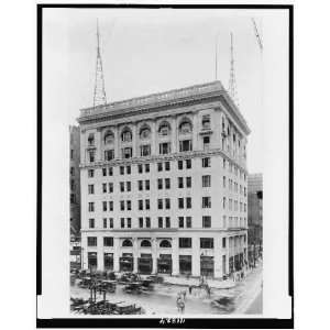  St. Louis Post Dispatch building, Saint Louis, MO, 1920 