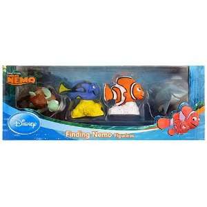  Disney: Finding Nemo Figurines Boxed Set: Toys & Games