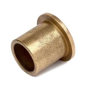 Oilite Sintered Bronze Flanged Sleeve Bearing FF1102 02B 7/8 ID x 1 1 