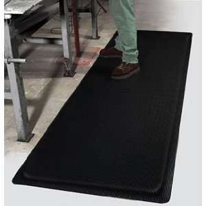  Slip Safe Corrugated   Workplace Anti Fatigue Traction Mat 